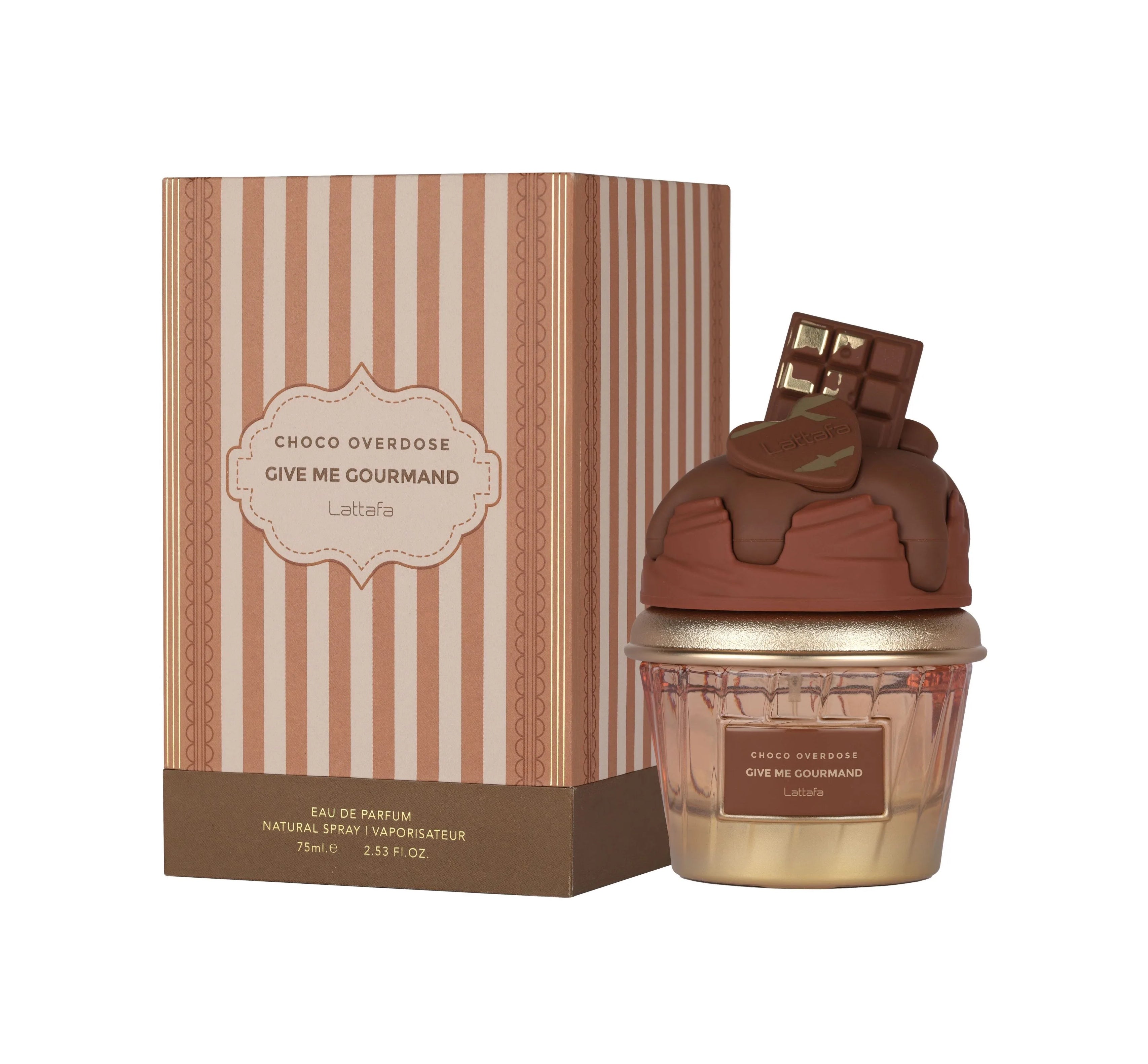 Lattafa - Choco Overdose