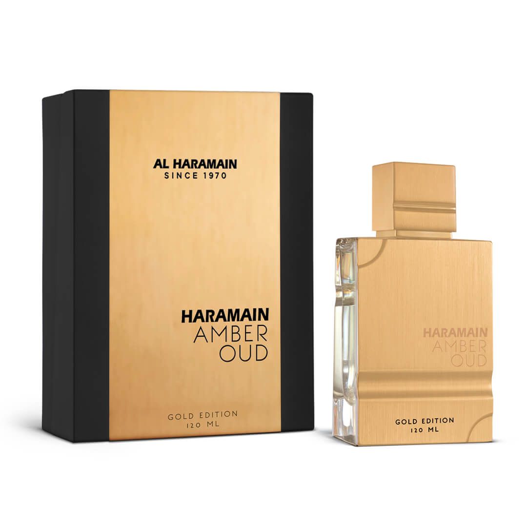 Al Haramain- Amber Oud Gold Edition