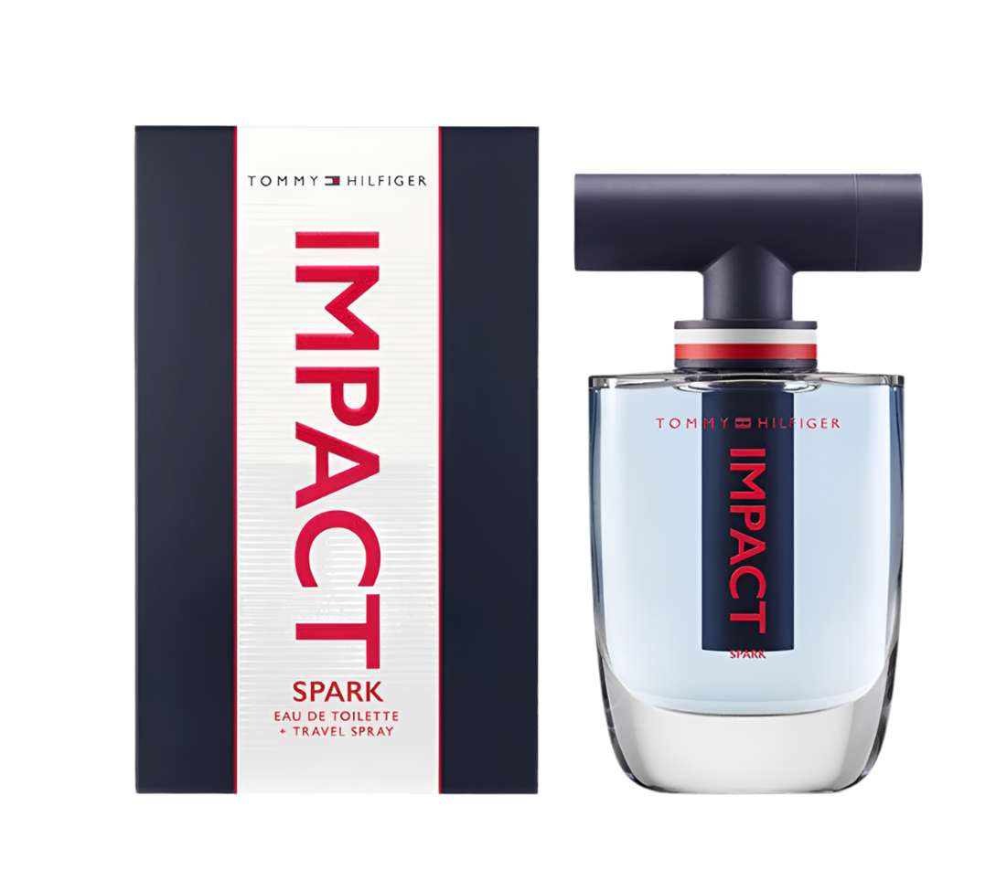 Tommy Hilfiger - Tommy Impact Spark