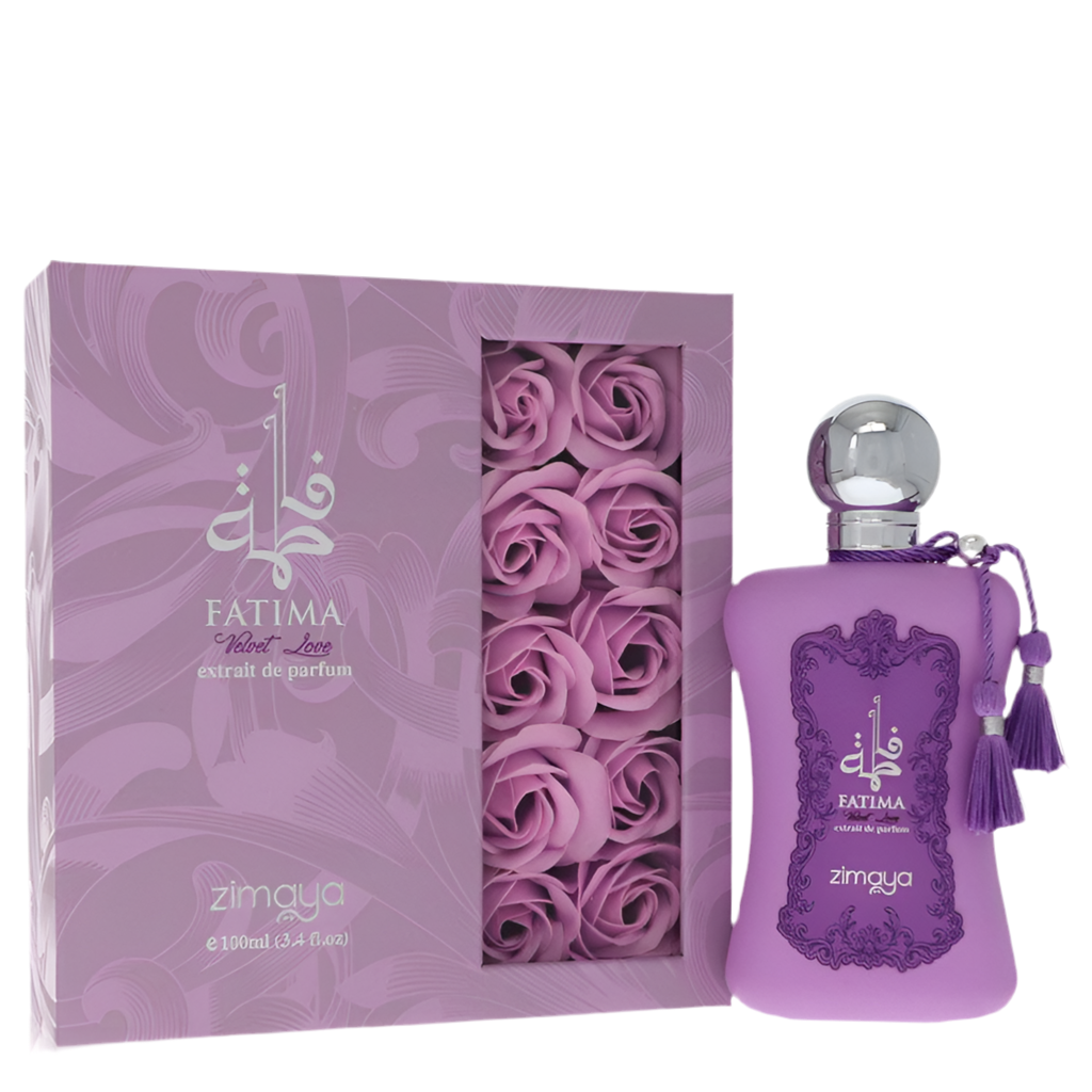 Zimaya - Fatima Velvet Love Eau De Parfum