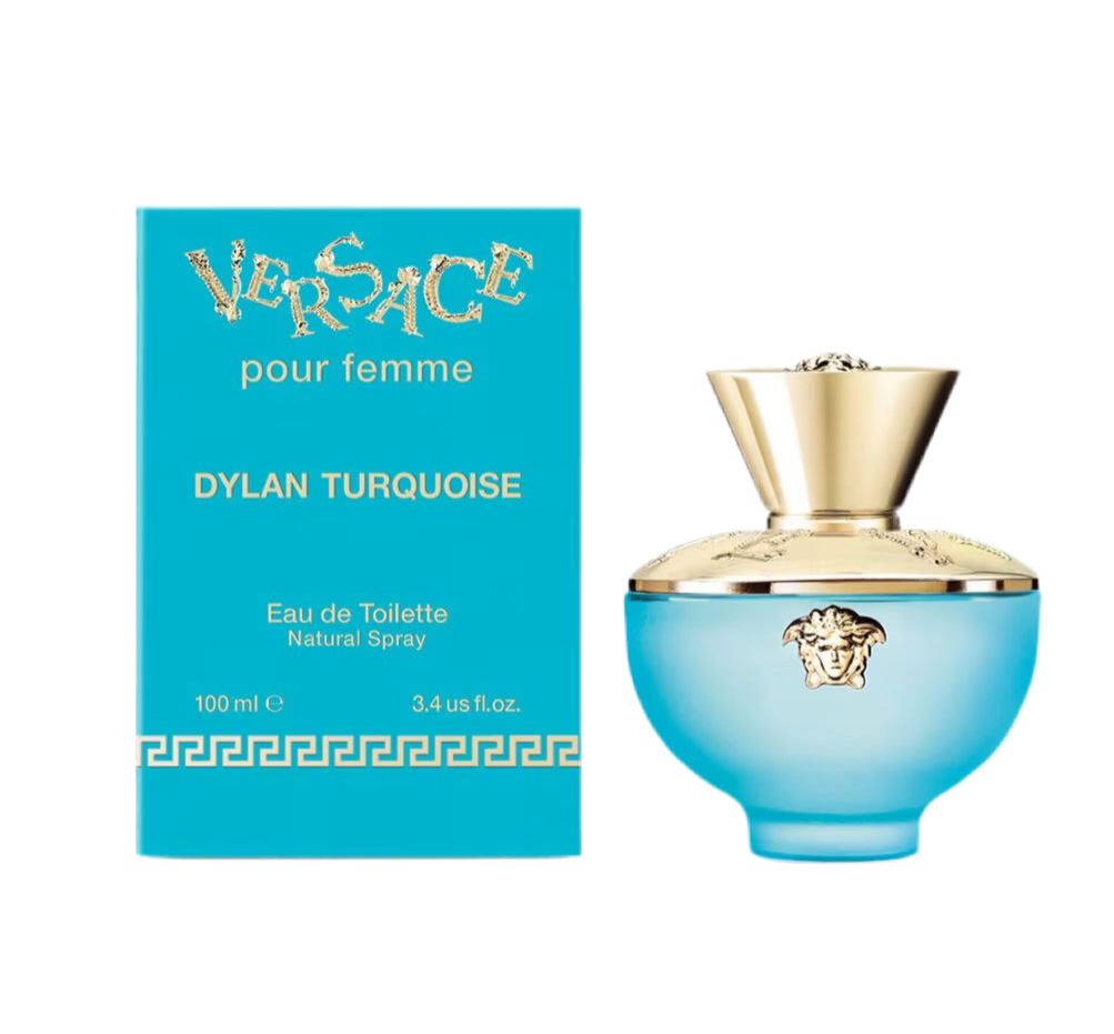 Versace - Dylan Tourquoise Pour Femme