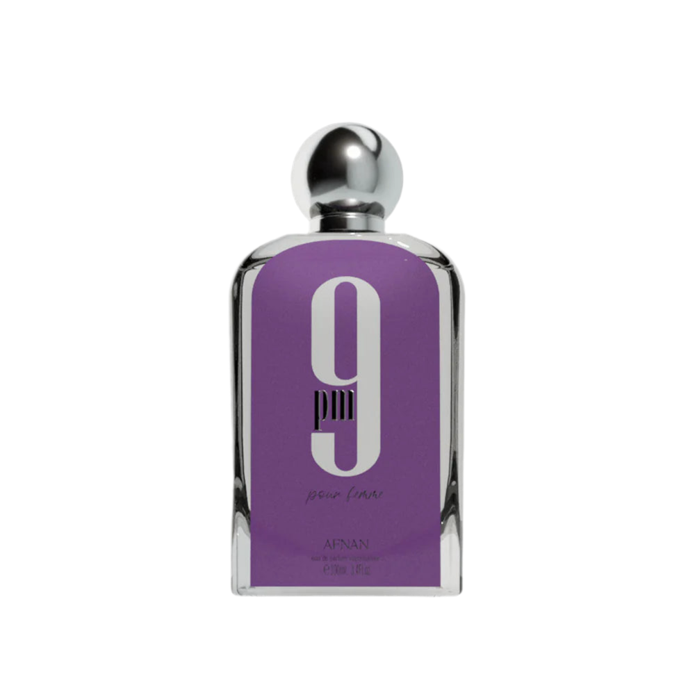 Afnan - 9PM Pour Femme - Luxe Fragances Pair 