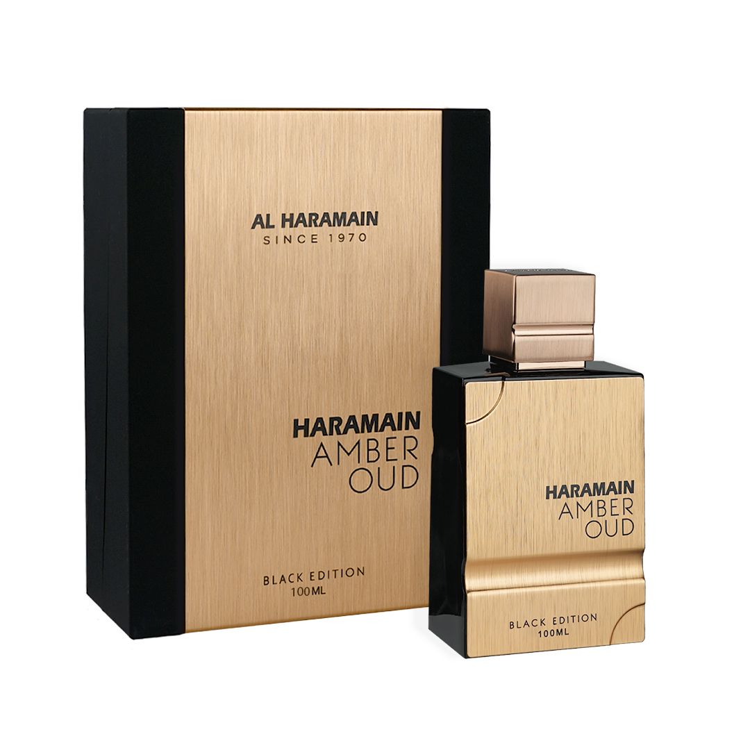 Al Haramain - Amber Oud Black Edition