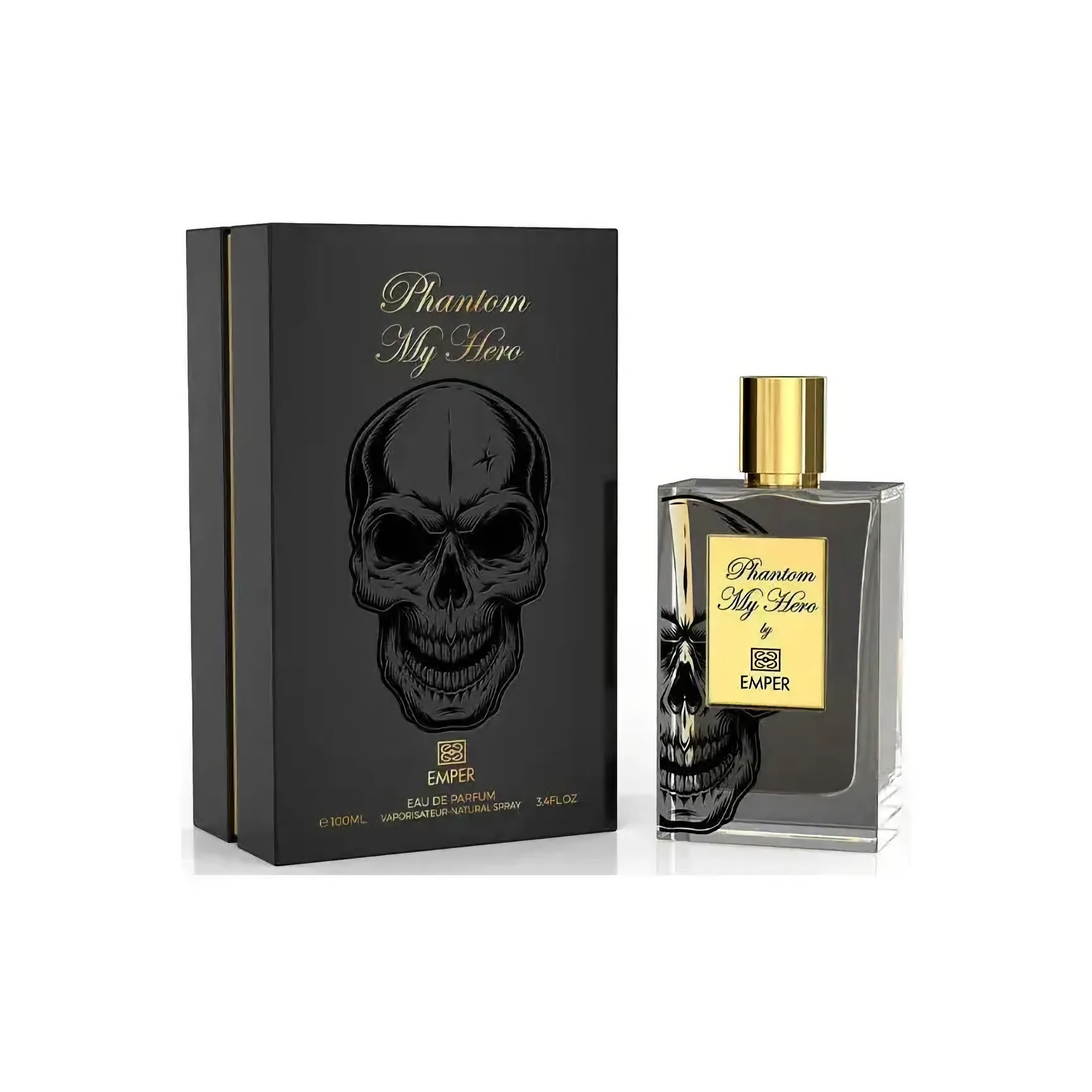 Emper – Phantom My Hero Eau de Parfum