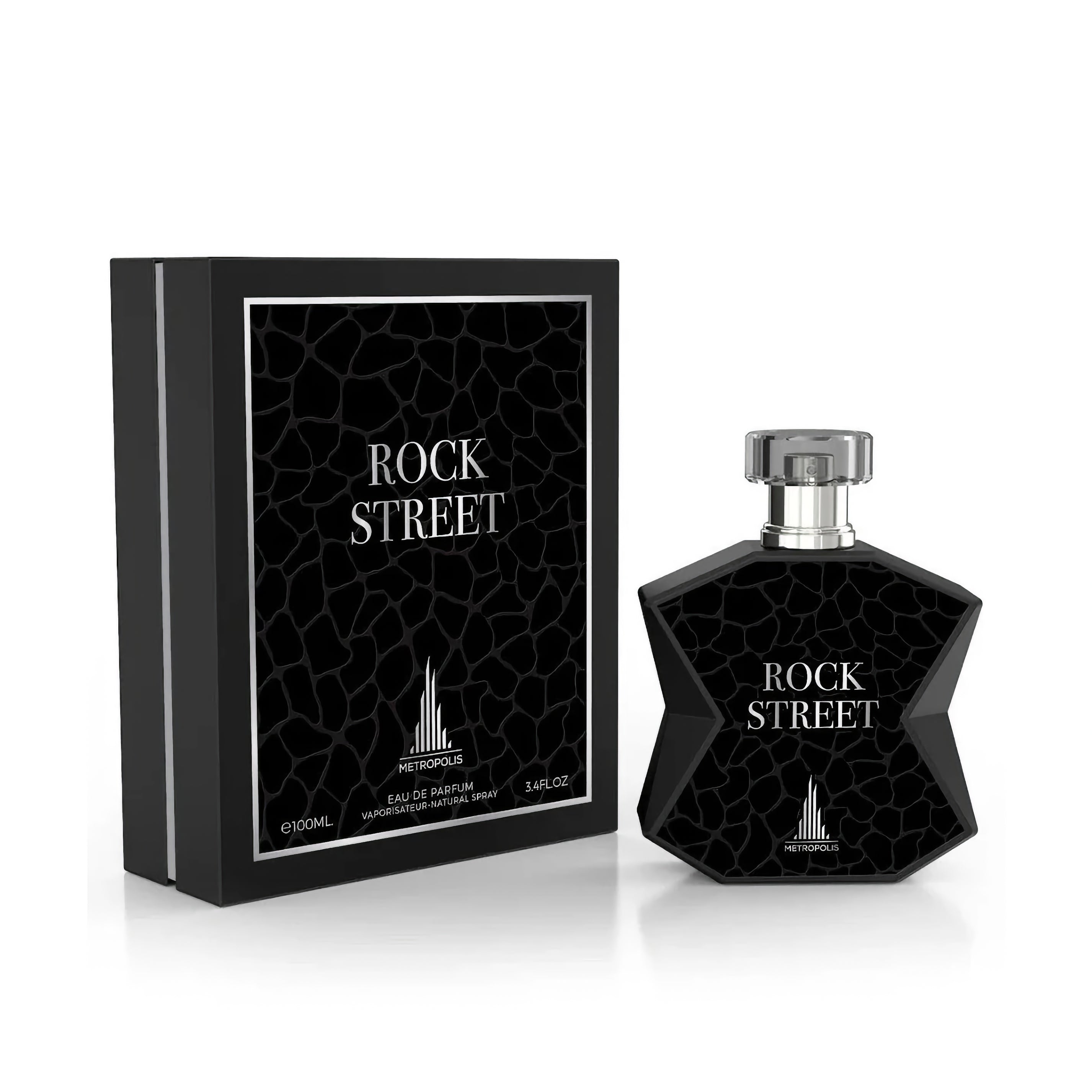 Emper – Rock Street Eau de Parfum - Luxe Fragances Pair 