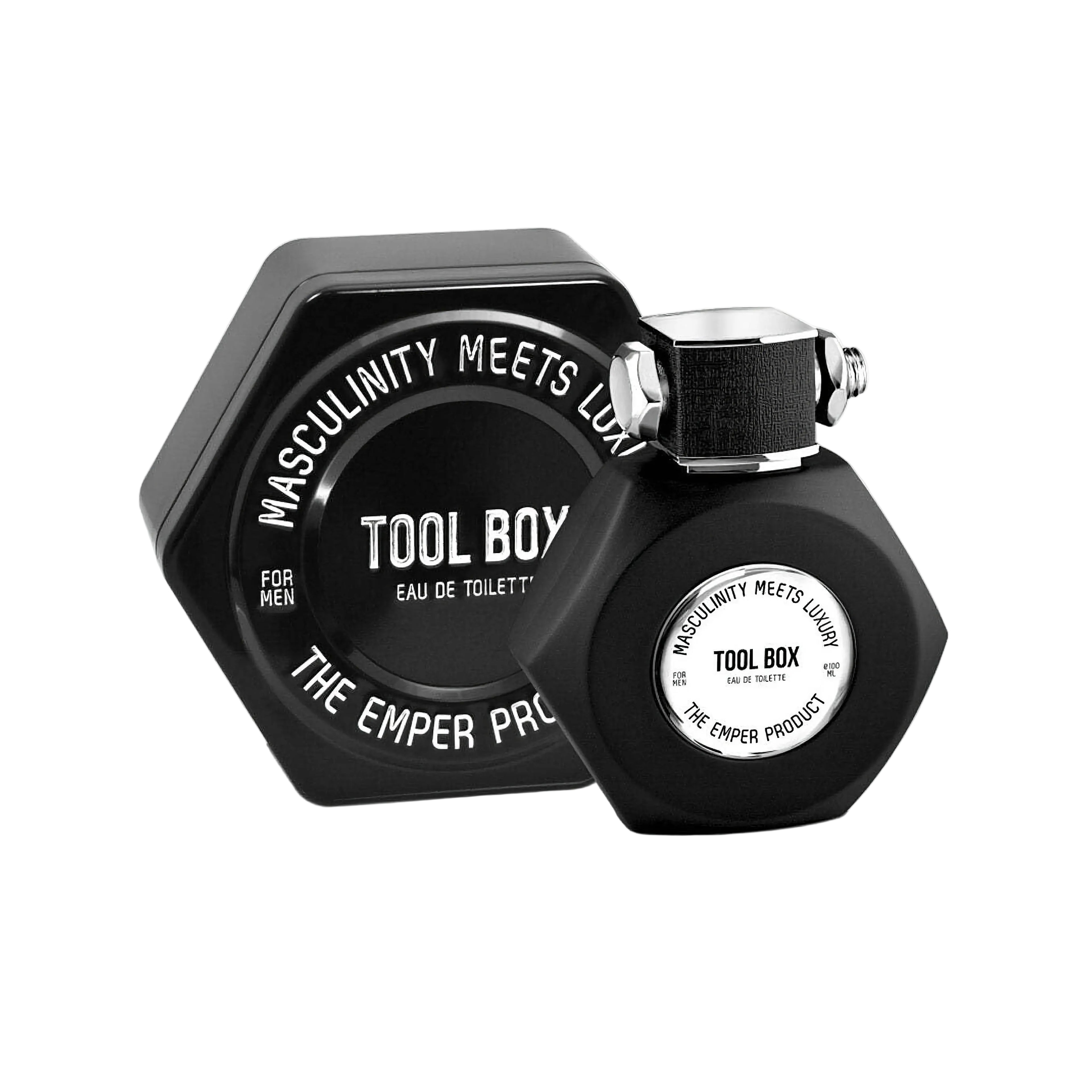 Emper – Tool Box Eau de Toilette - Luxe Fragances Pair 