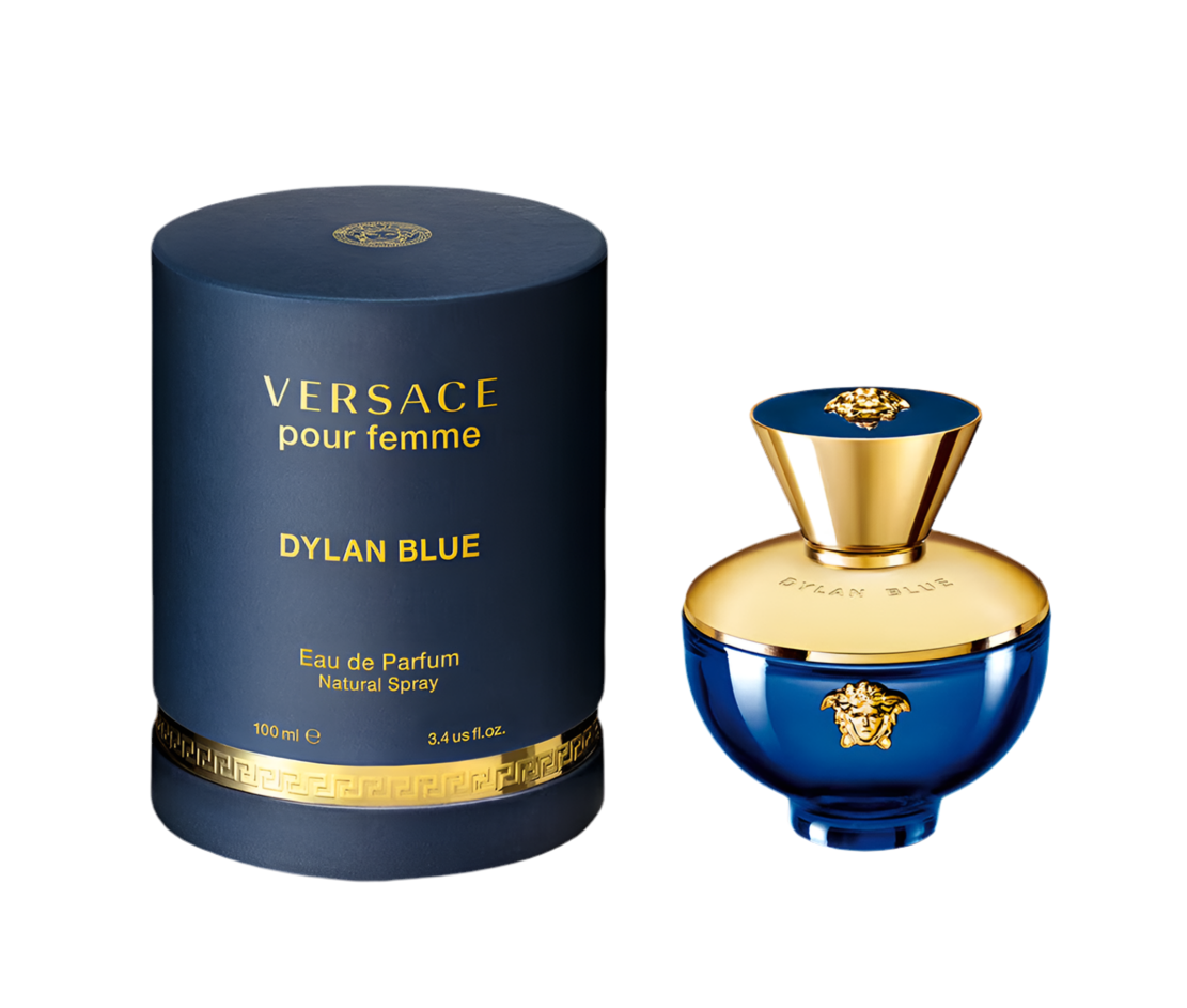 Versace - Dylan Blue Pour femme Eau de Parfum