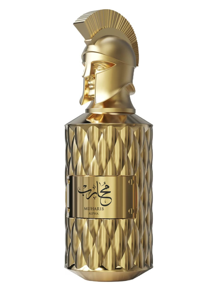 Le Falconé - Muharib Alpha - Luxe Fragances Pair 