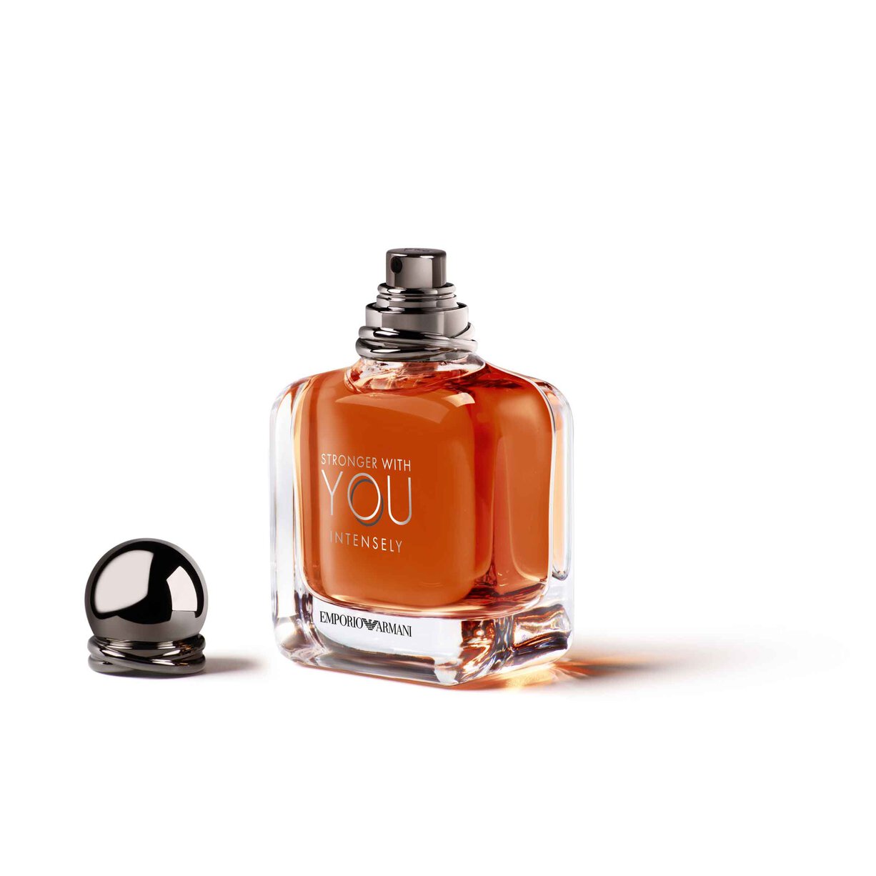 Giorgio Armani – Emporio Armani Stronger With You Intensely - Luxe Fragances Pair 