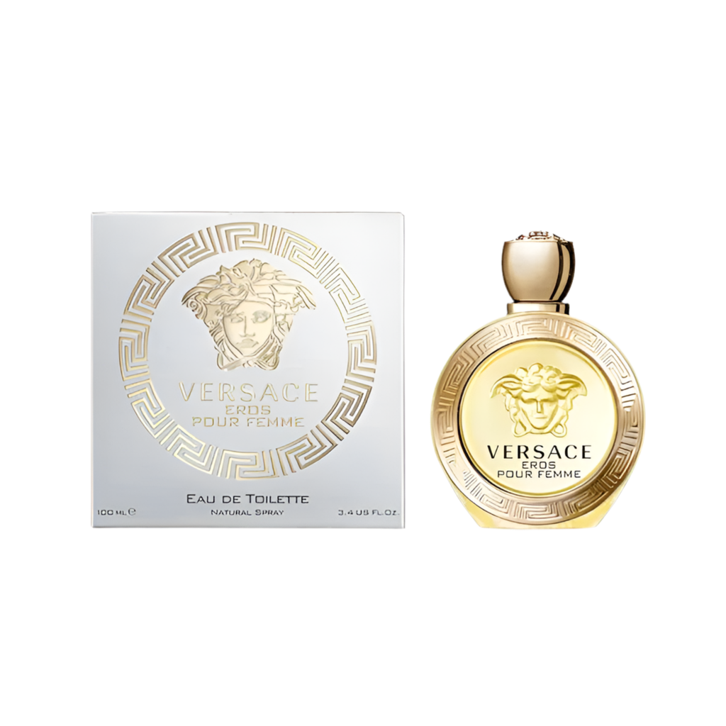 Versace - Eros Pour Femme Eau de Toilette