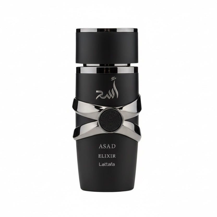 Lattafa - Asad Elixir - Luxe Fragances Pair 