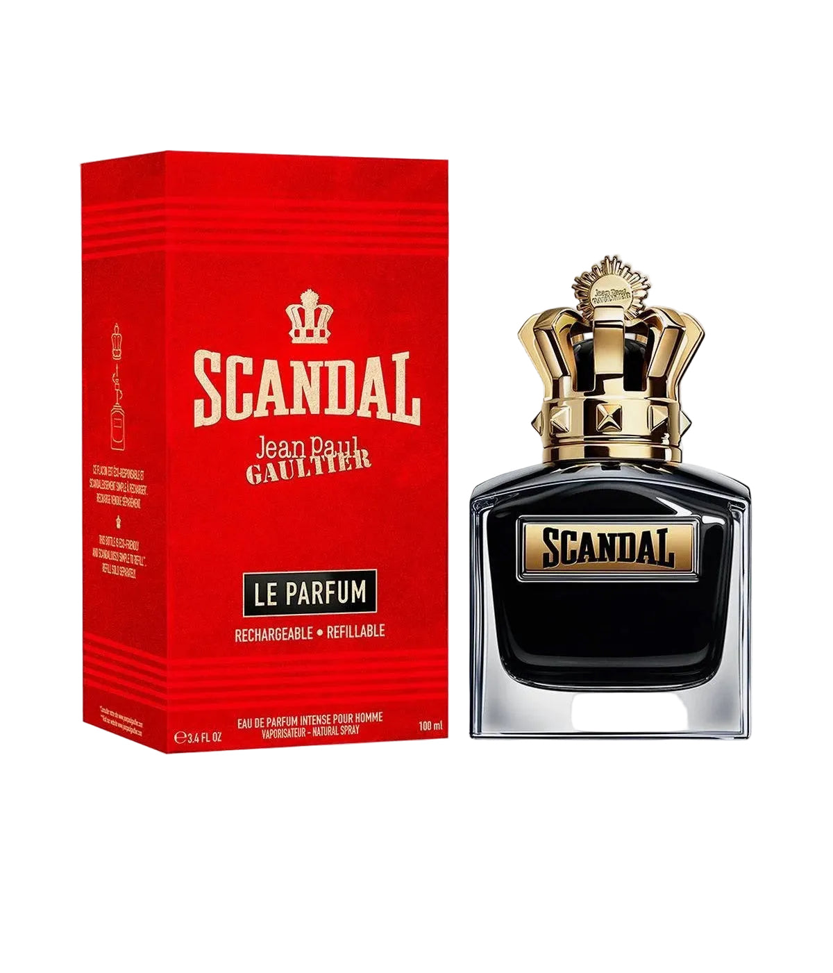 Jean Paul Gaultier – Scandal Pour Homme Le Parfum - Luxe Fragances Pair 