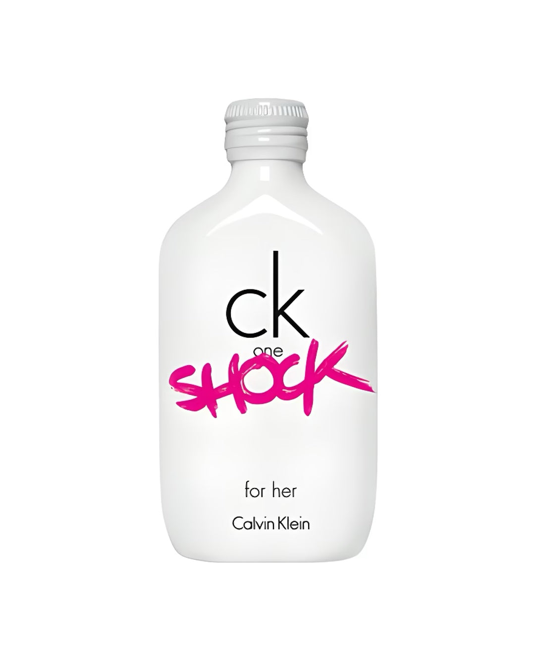 Calvin Klein – CK One Shock For Her Eau de Toilette - Luxe Fragances Pair 