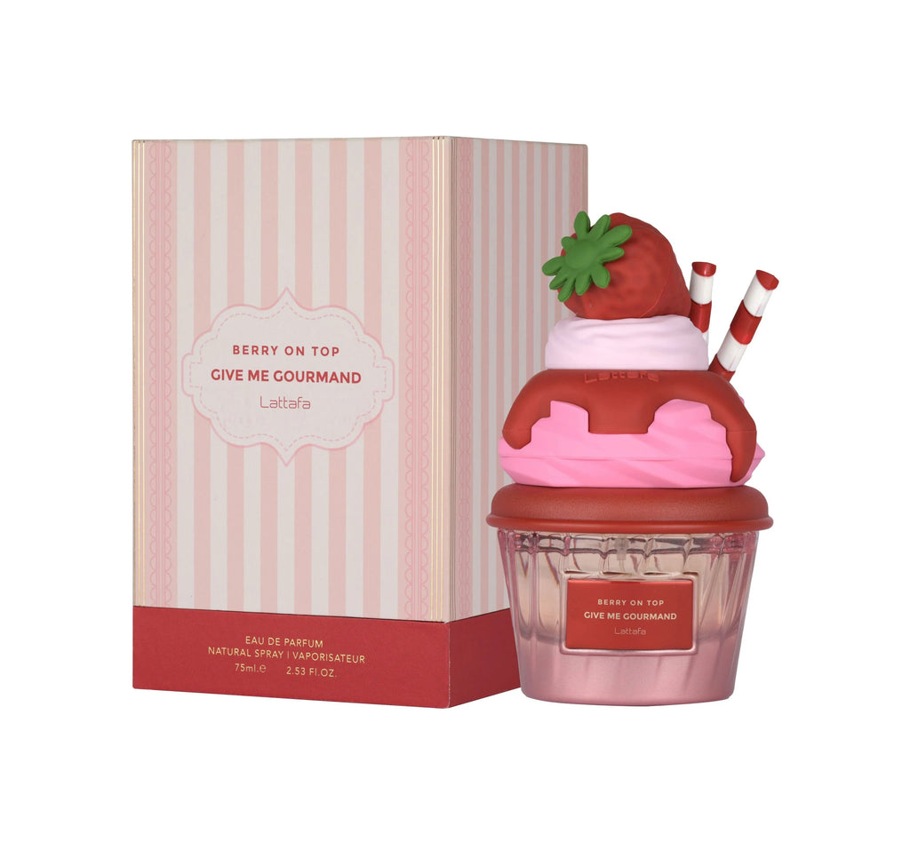 Lattafa - Berry On Top