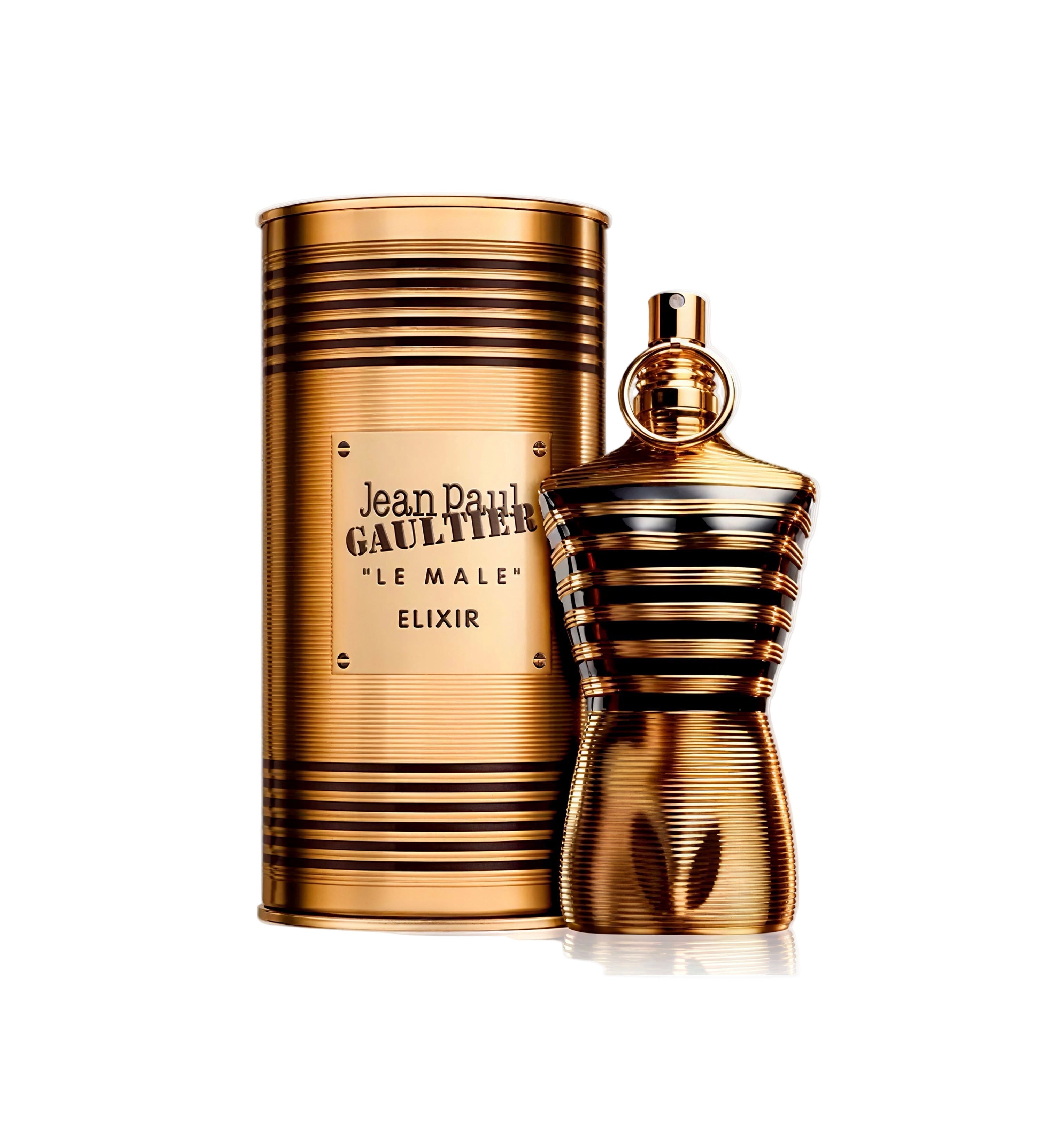 Jean Paul Gaultier - Le Male Elixir - Luxe Fragances Pair 