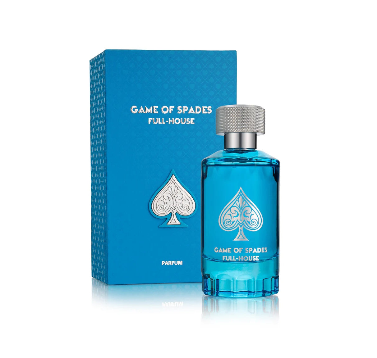 Game of Spades – Full House Eau de Parfum - Luxe Fragances Pair 