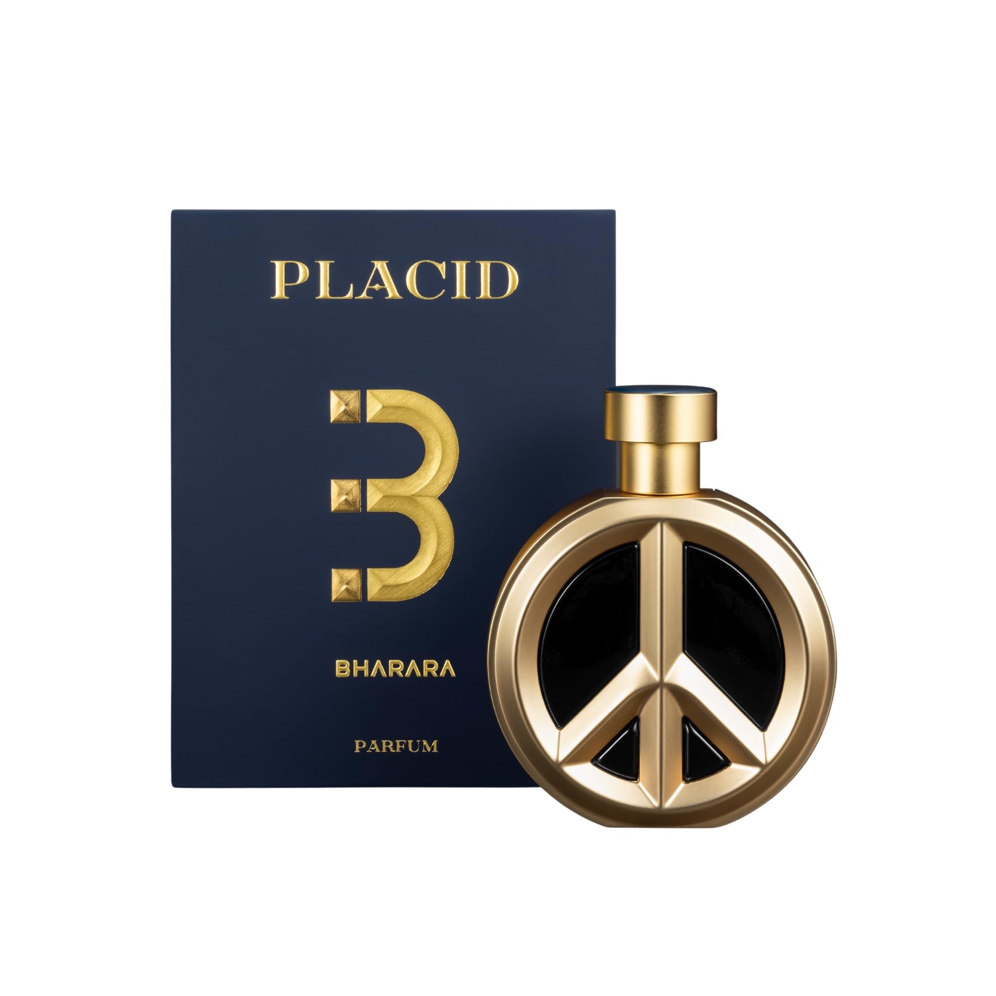 Bharara - Placid Parfum - Luxe Fragances Pair 