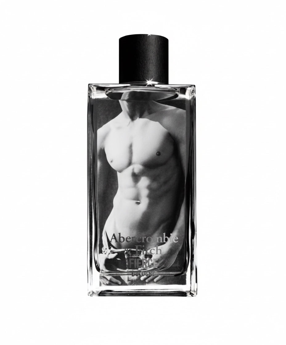 Abercrombie & Fitch - Fierce - Luxe Fragances Pair 