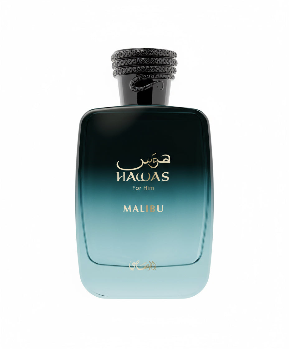 Rasasi - Hawas Malibu