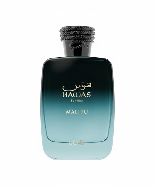 Rasasi - Hawas Malibu