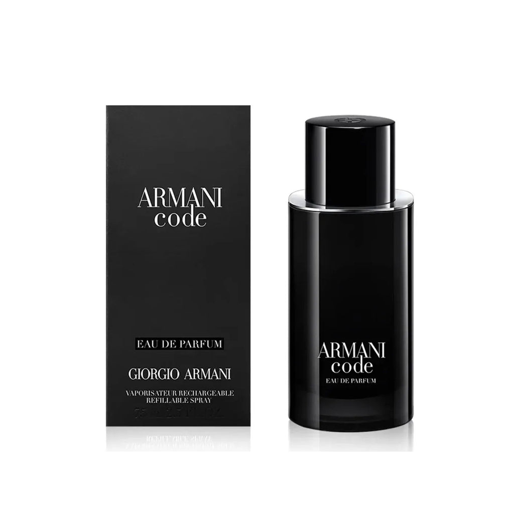 Giorgio Armani – Code Eau de Parfum - Luxe Fragances Pair 