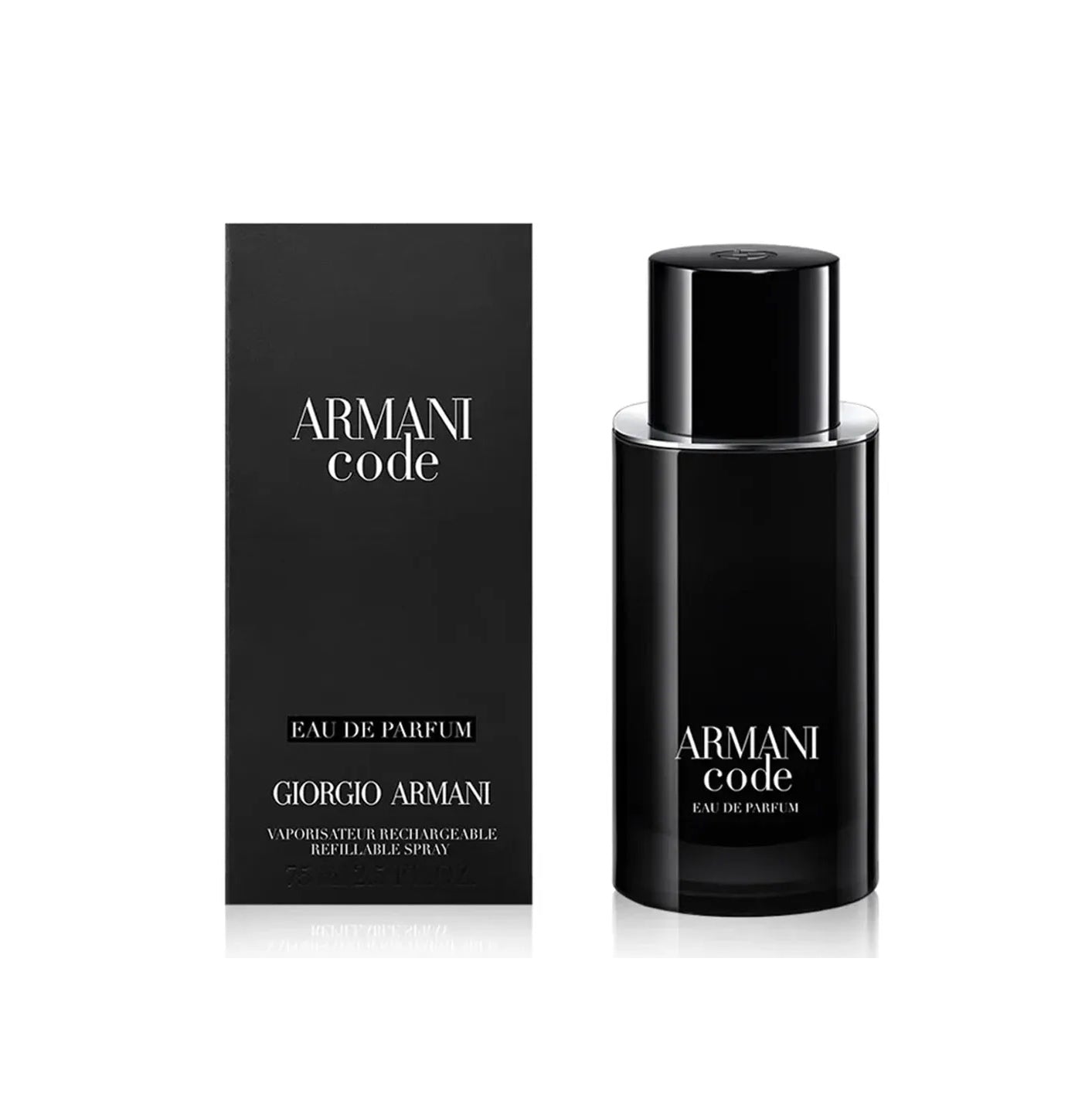 Giorgio Armani – Code Eau de Parfum - Luxe Fragances Pair 
