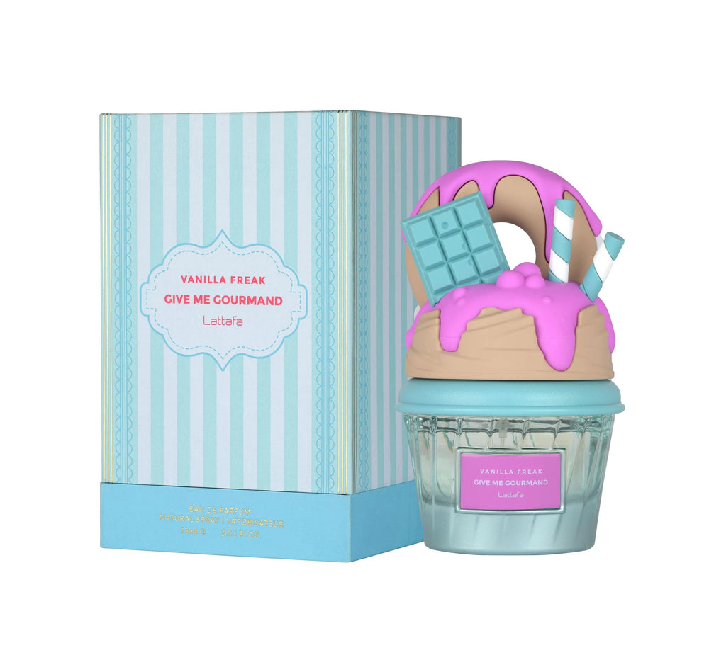 Lattafa - Vanilla Freak