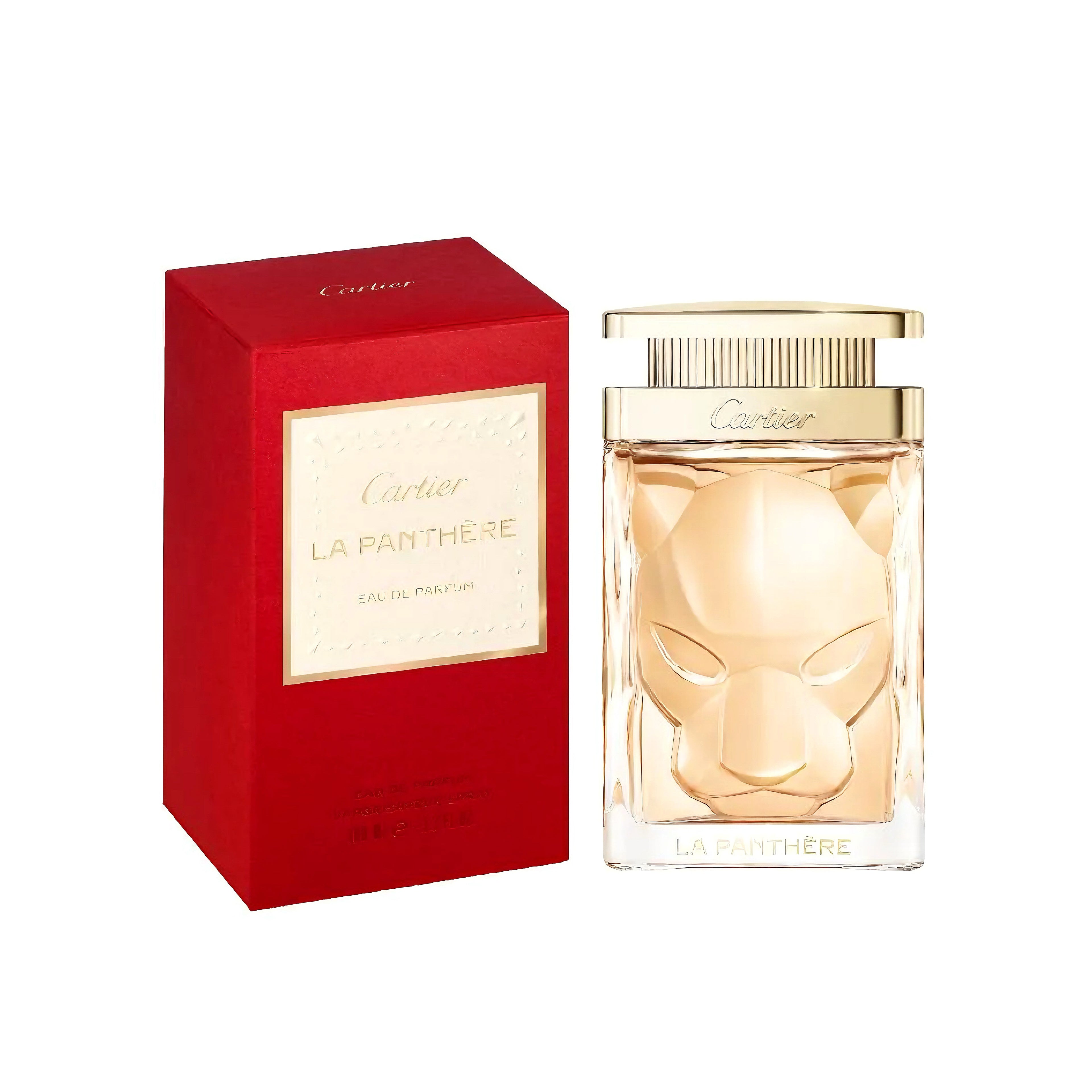 Cartier – La Panthère Eau de Parfum - Luxe Fragances Pair 