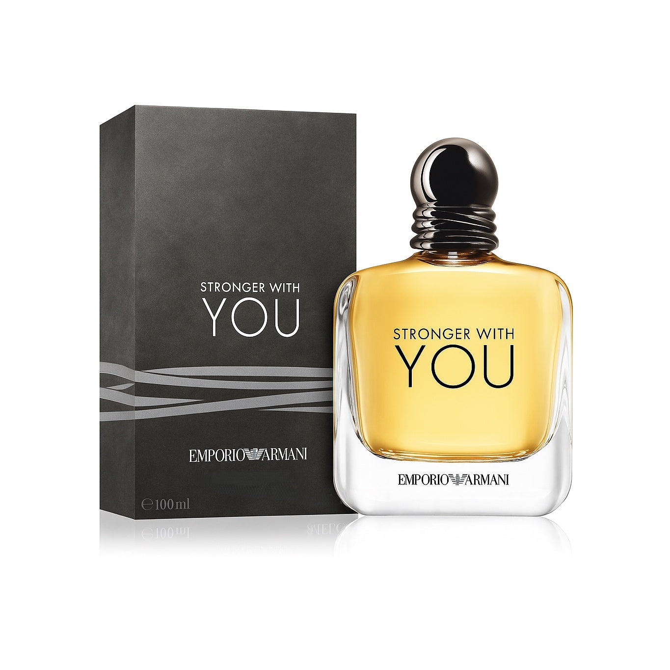 Giorgio Armani - Stonger With You