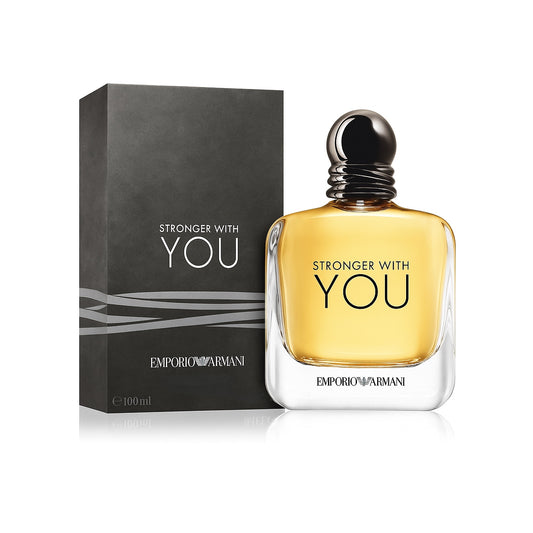Giorgio Armani - Stonger With You