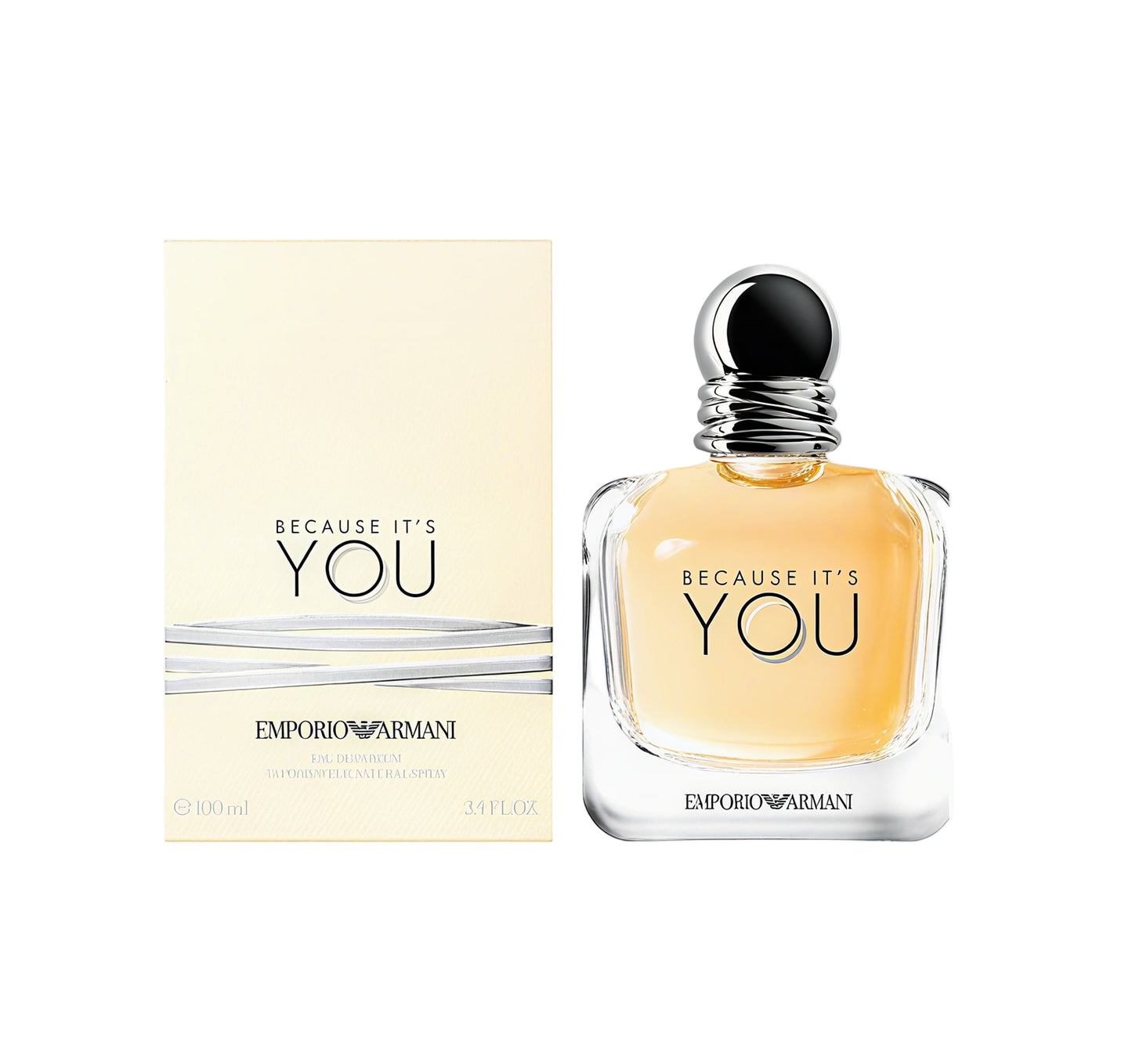 Giorgio Armani - Because It’s You
