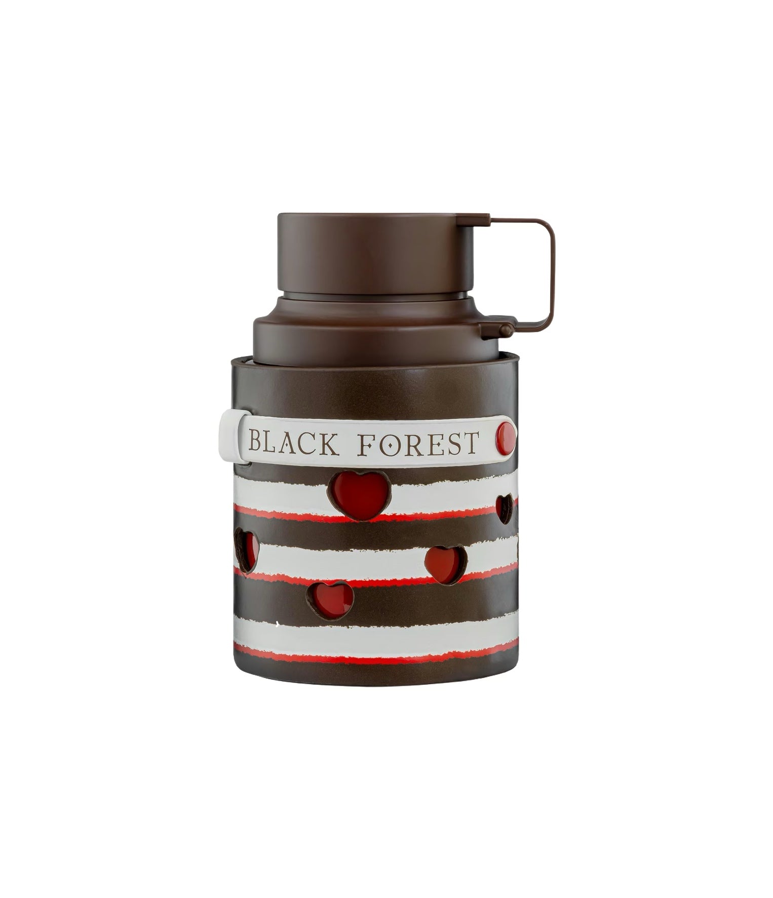 Armaf - Odyssey Black Forest - Luxe Fragances Pair 