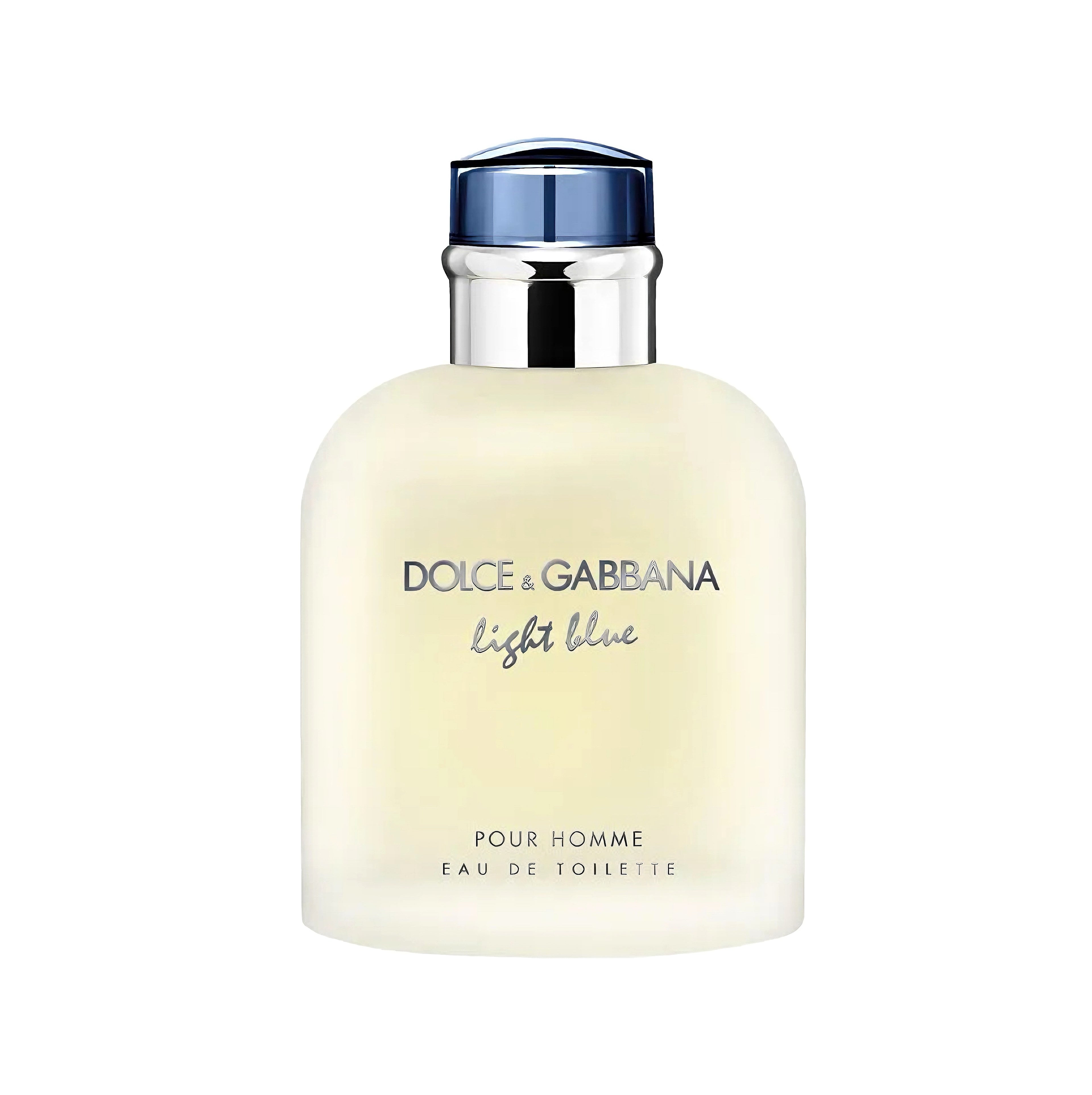 Dolce & Gabbana – Light Blue For Him Pour Homme - Luxe Fragances Pair 
