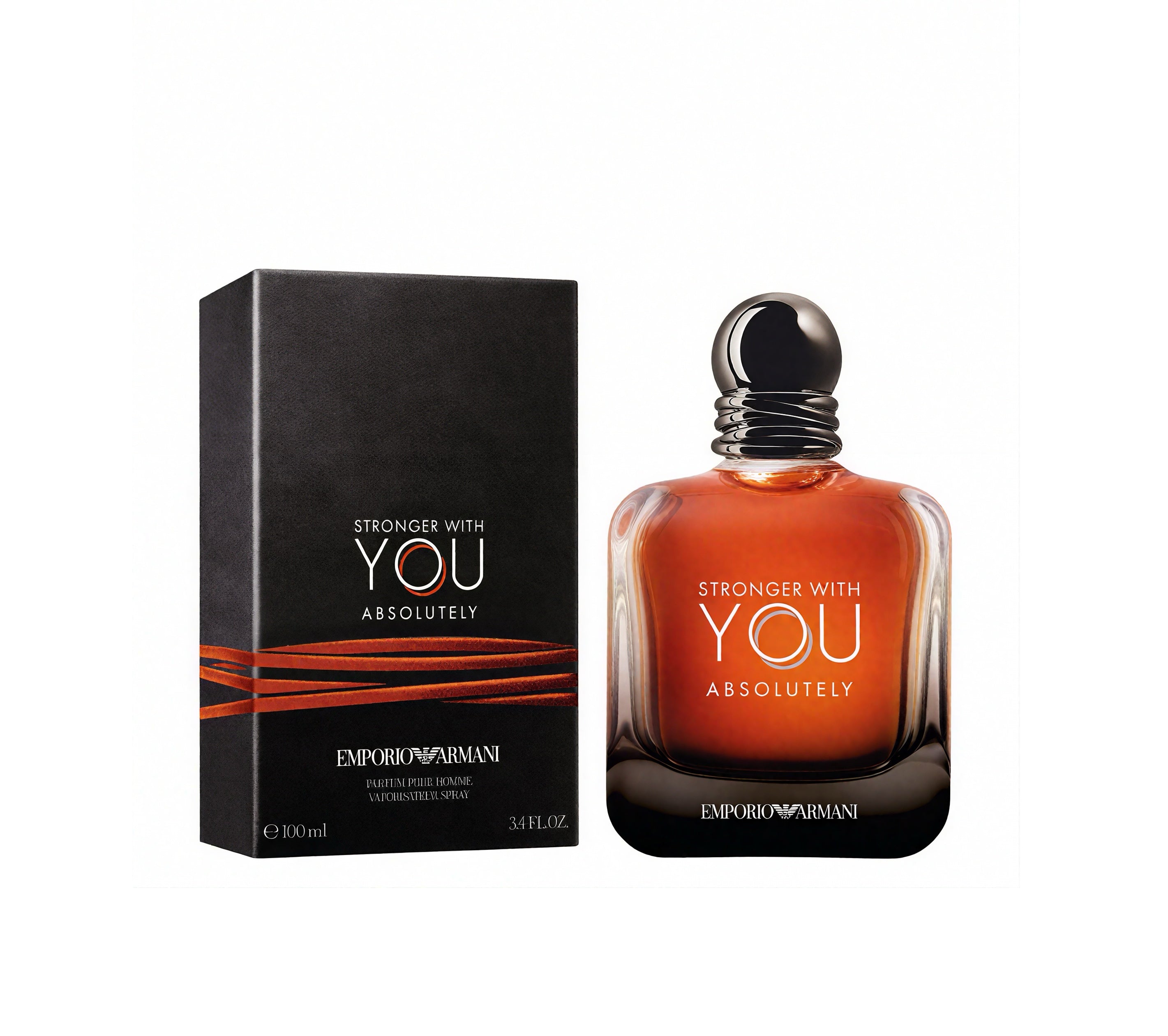 Giorgio Armani - Stronger With You Absolutely