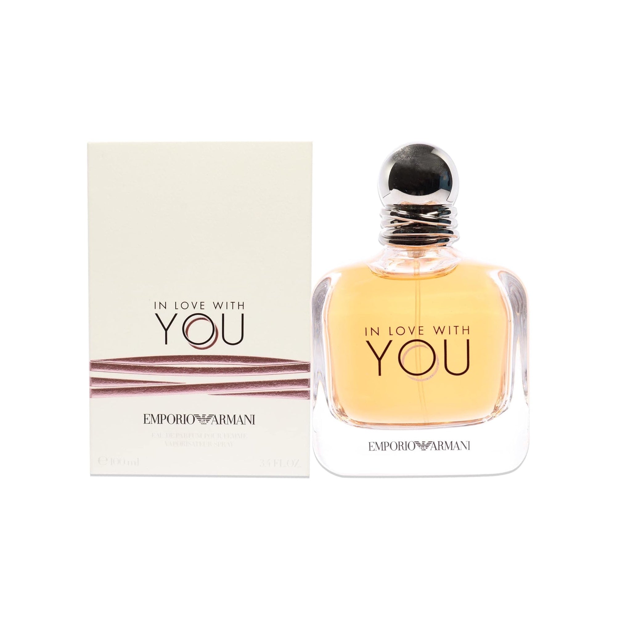 Giorgio Armani - In Love With You