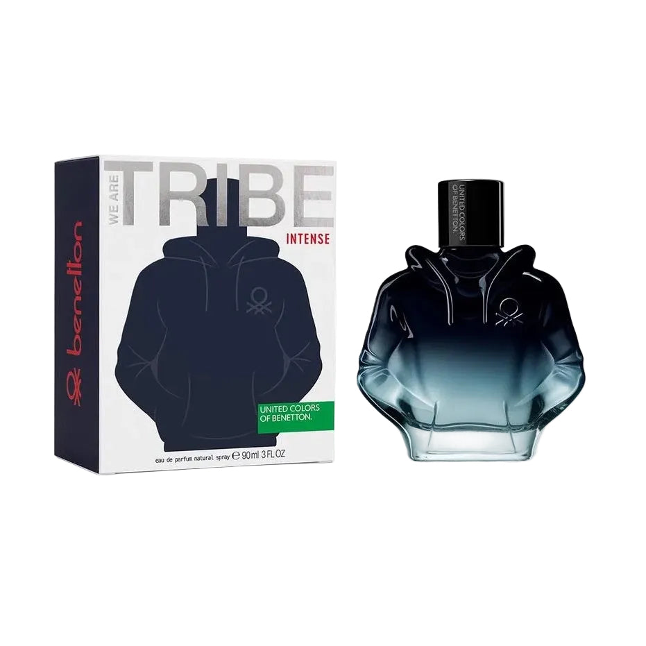 Benetton – We Are Tribe Intense Eau de Parfum - Luxe Fragances Pair 