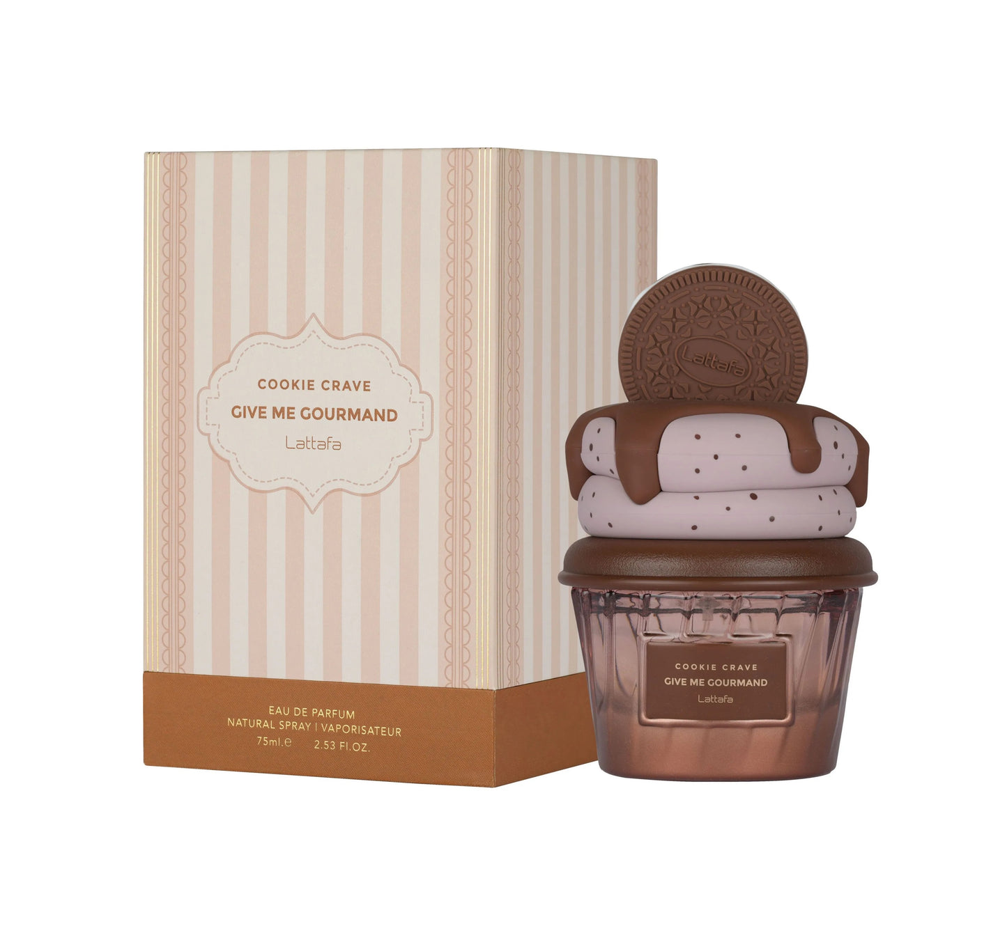 Lataffa - Cookie Crave
