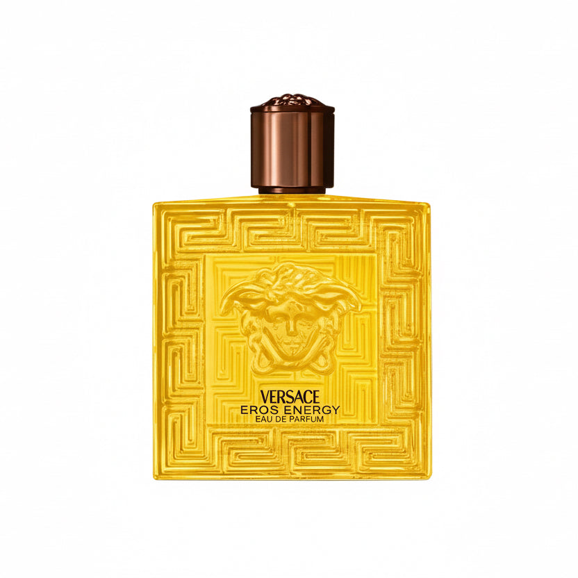 Tester - Versace Eros Energy - Luxe Fragances Pair 