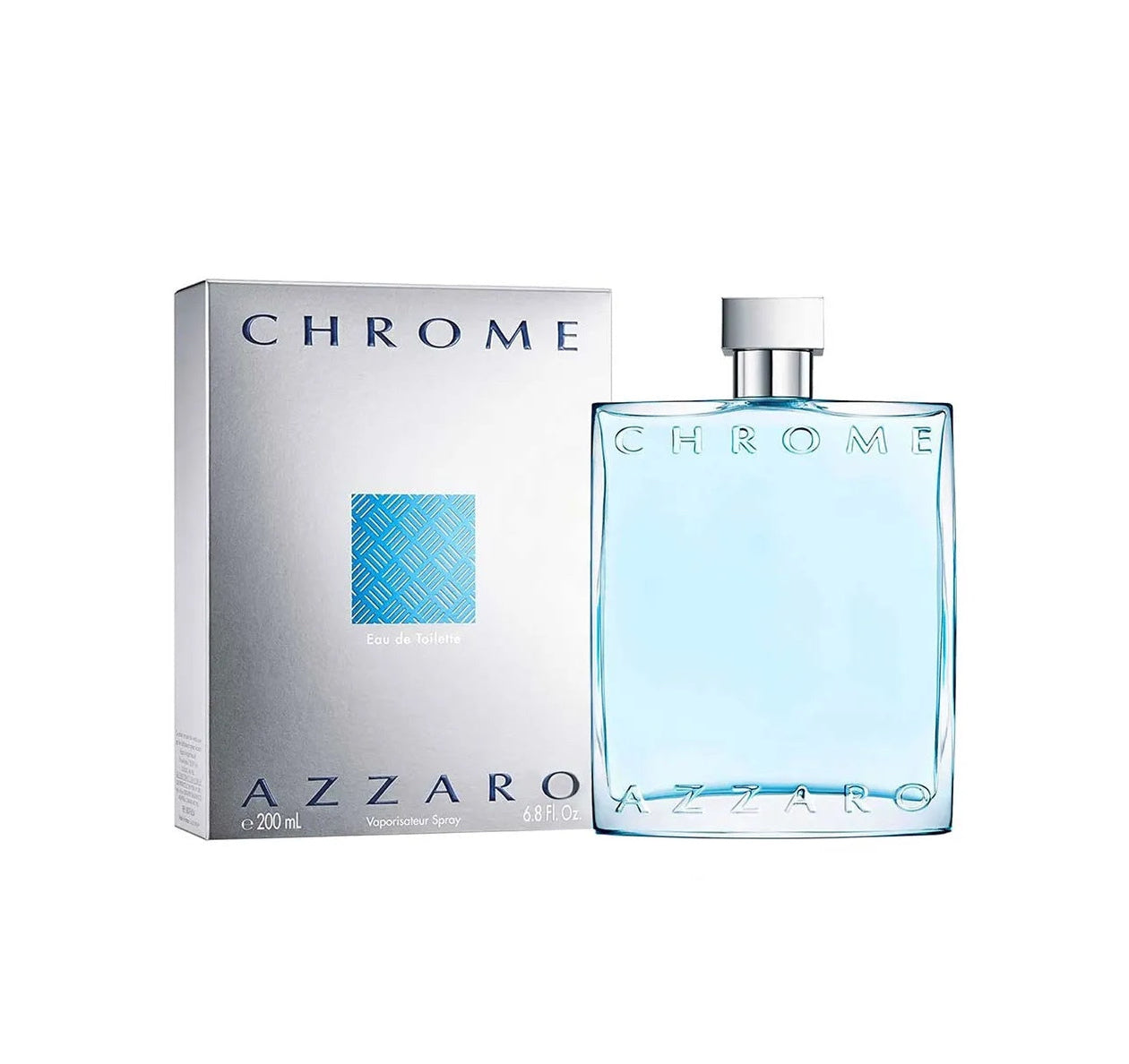Azzaro - Chrome