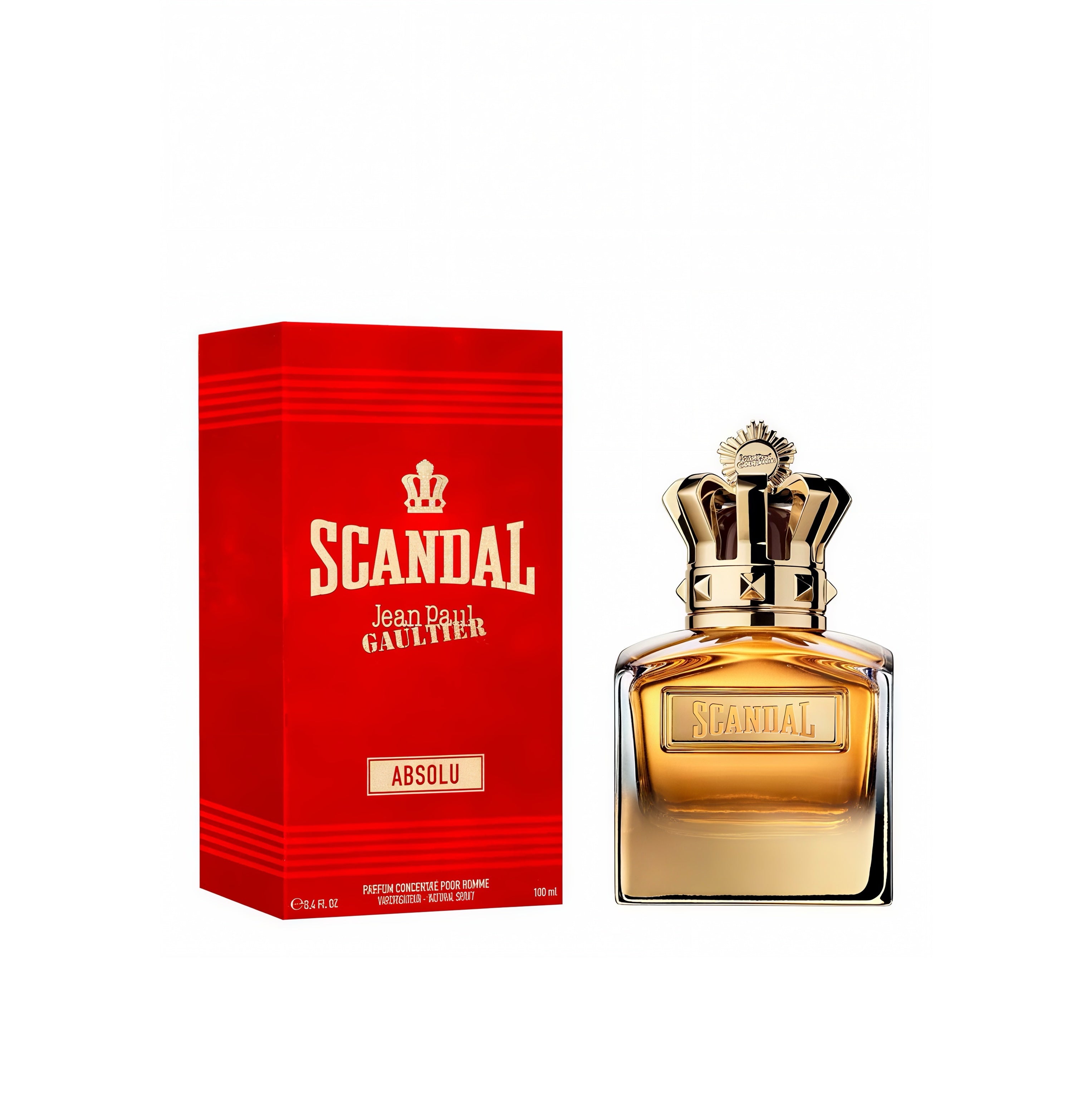 Jean Paul Gaultier - Scandal Absolu