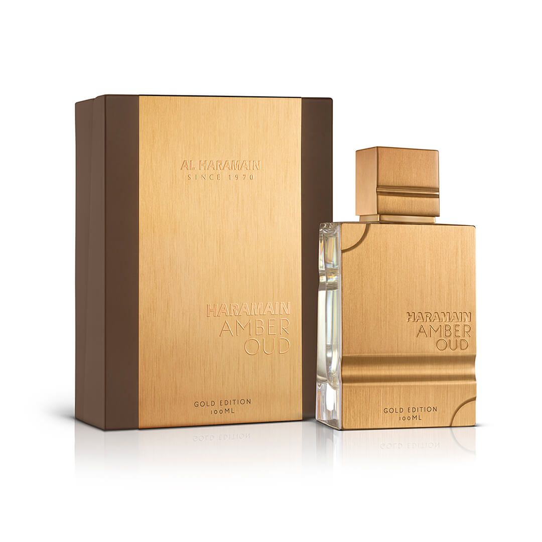Al Haramain- Amber Oud Gold Edition