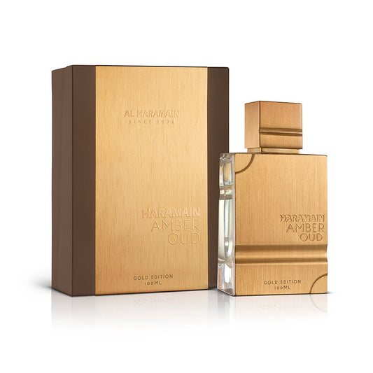 Al Haramain- Amber Oud Gold Edition