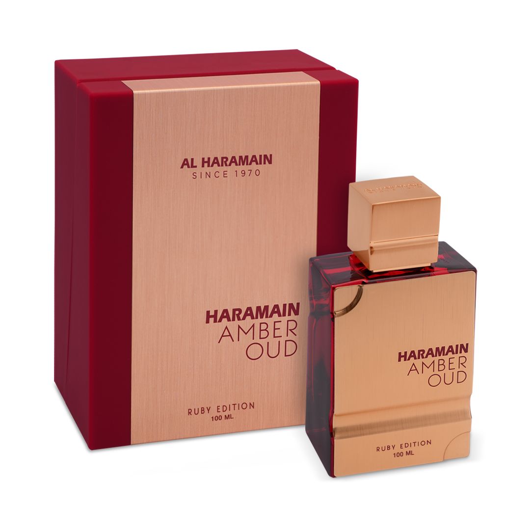 Al Haramain - Amber Oud Ruby Edition