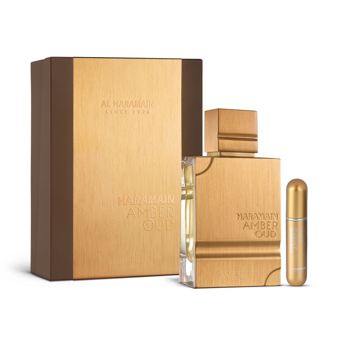 Al Haramain- Amber Oud Gold Edition