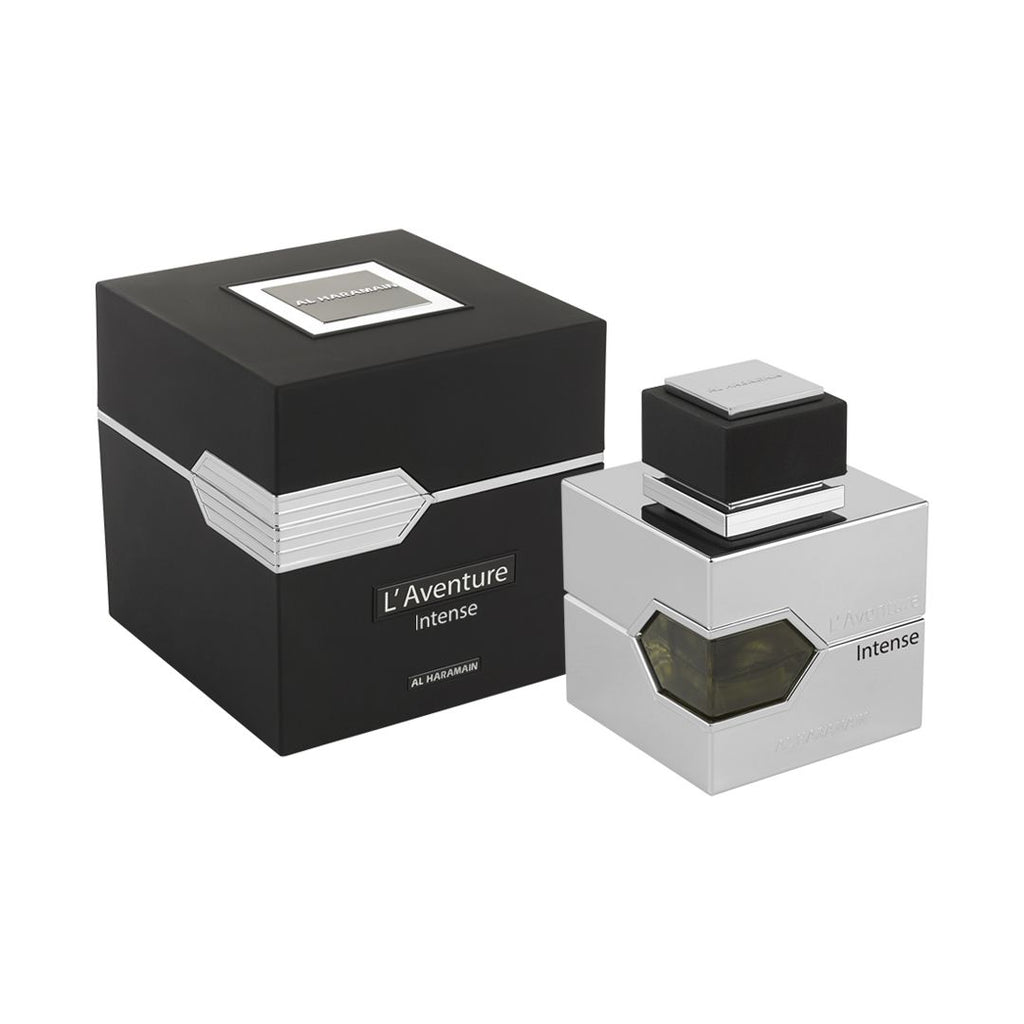 Al Haramain - L’ Aventure Intense - Luxe Fragances Pair 