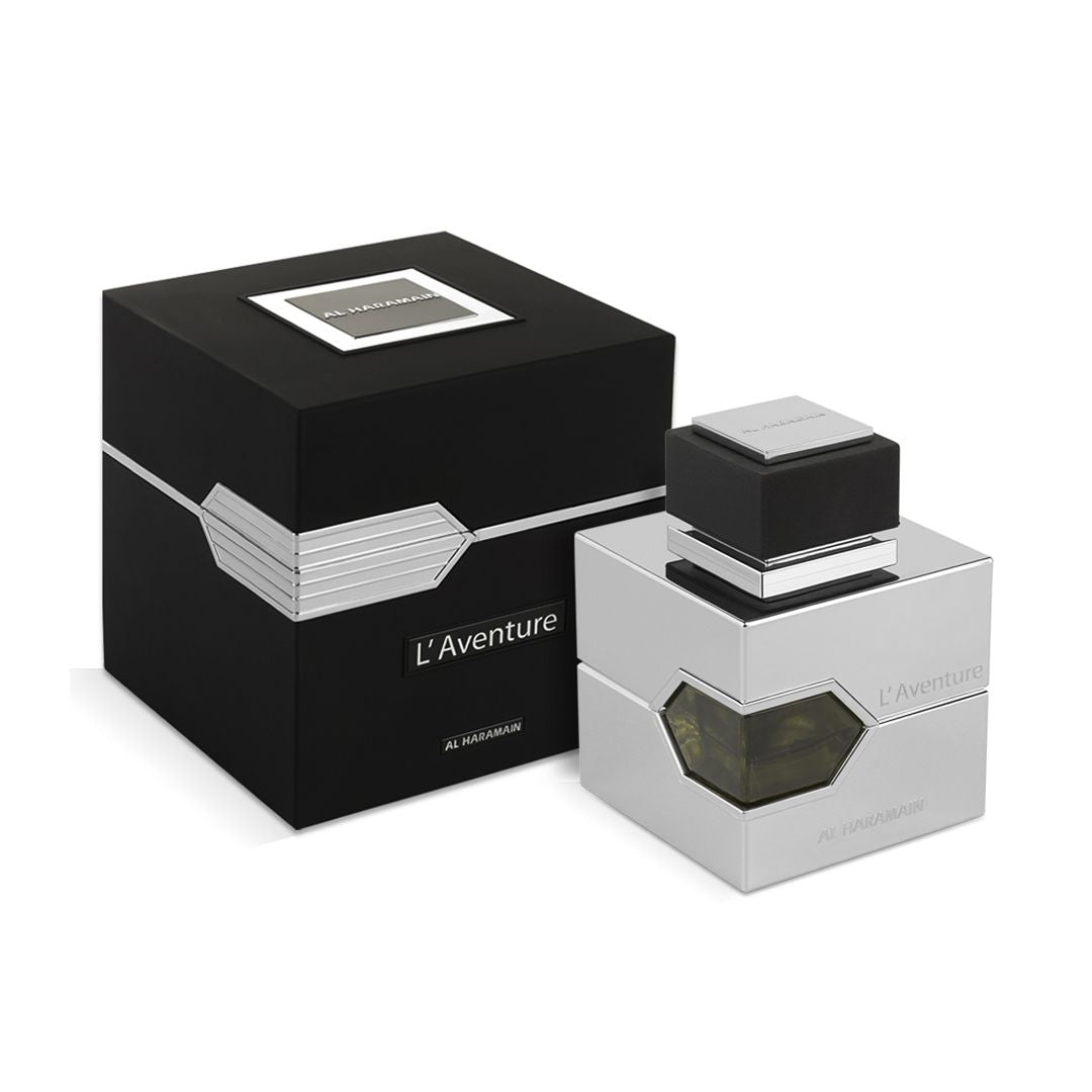 Al Haramain - Al’ Aventure - Luxe Fragances Pair 