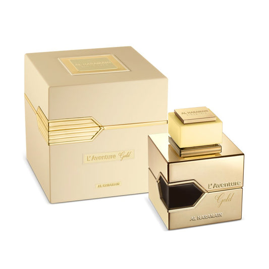 Al Haramain - L’ Aventure Gold Edition