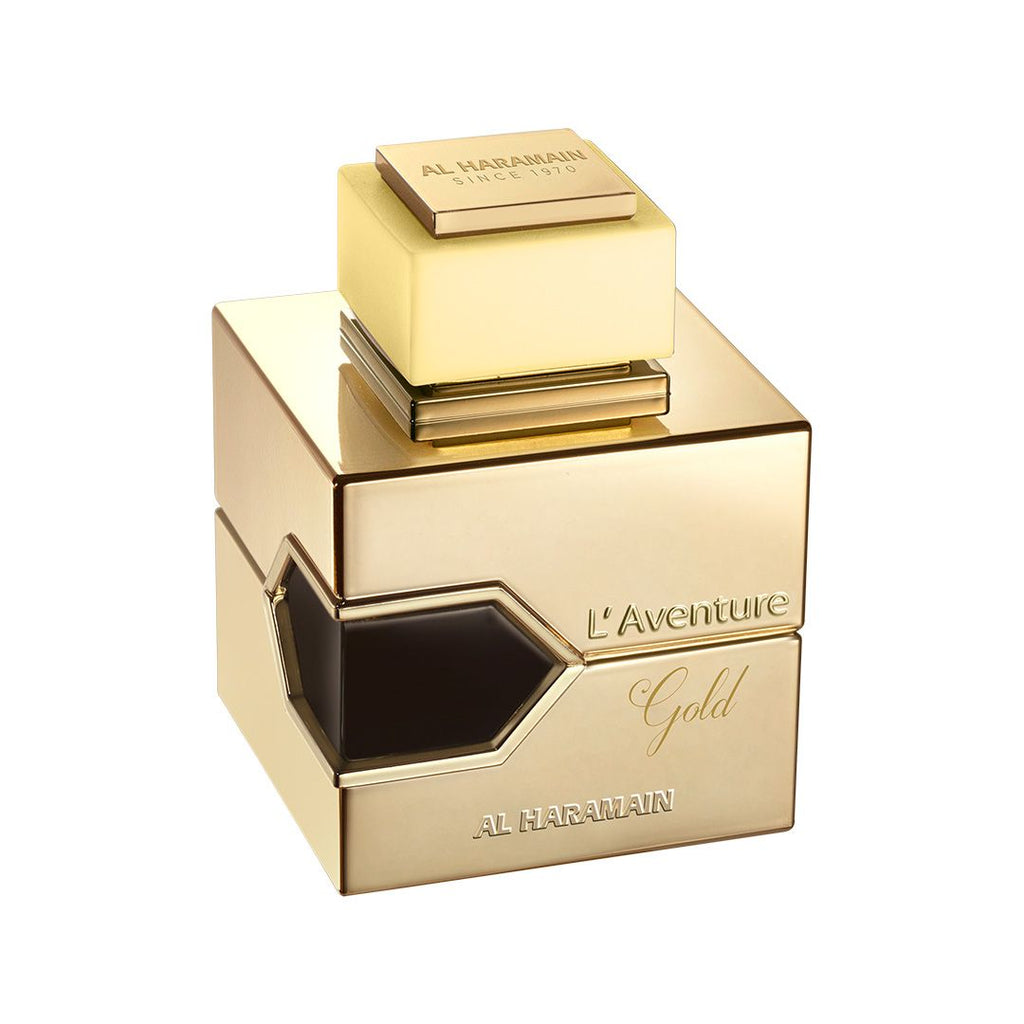Al Haramain - L’ Aventure Gold Edition
