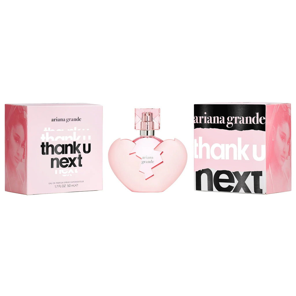 Ariana Grande - Thank You Next - Luxe Fragances Pair 