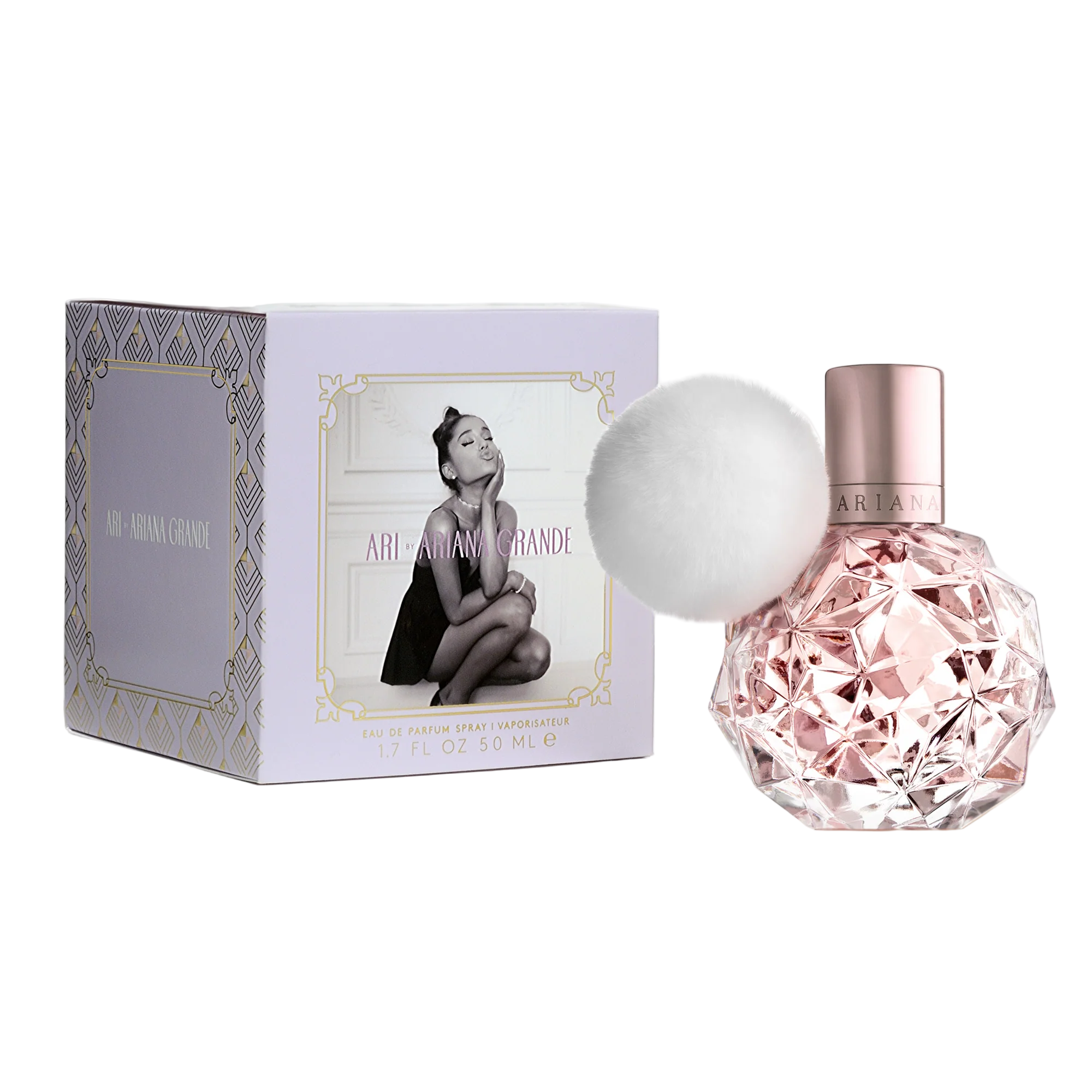 Ariana Grande - Ari - Luxe Fragances Pair 